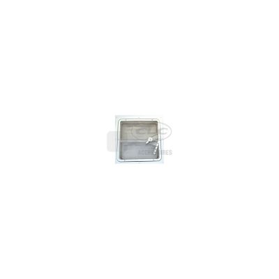 Moustiquaire blanche pour Lanterneau thermoformTF40